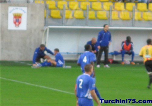 Calais CRUFC - Bastia