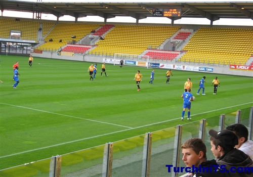 Calais CRUFC - Bastia