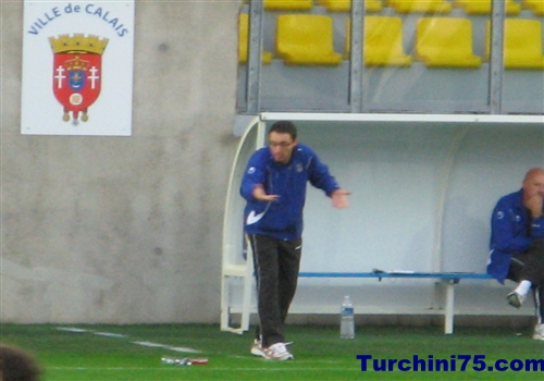 Calais CRUFC - Bastia