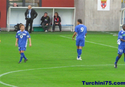 Calais CRUFC - Bastia