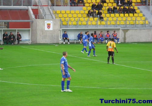 Calais CRUFC - Bastia