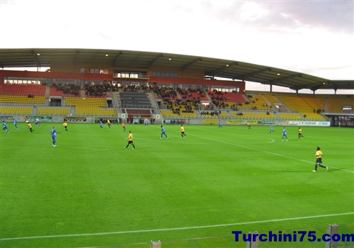 Calais CRUFC - Bastia