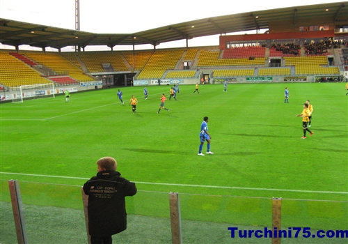 Calais CRUFC - Bastia