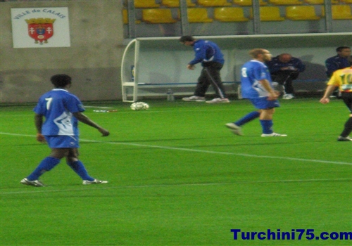 Calais CRUFC - Bastia