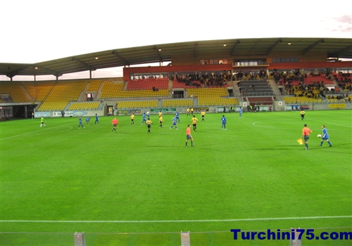 Calais CRUFC - Bastia