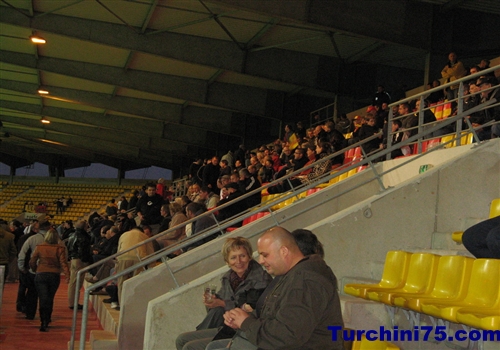 Calais CRUFC - Bastia