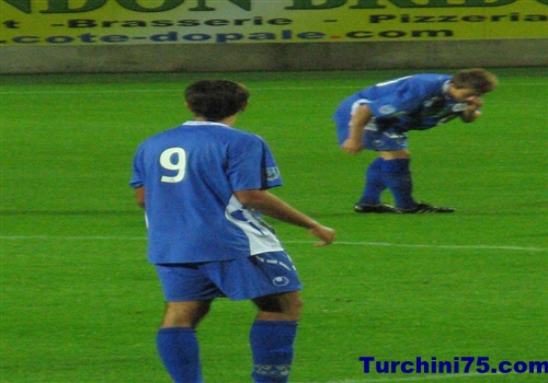 Calais CRUFC - Bastia