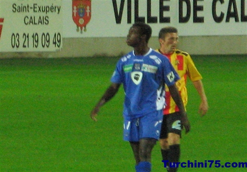 Calais CRUFC - Bastia