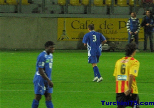 Calais CRUFC - Bastia