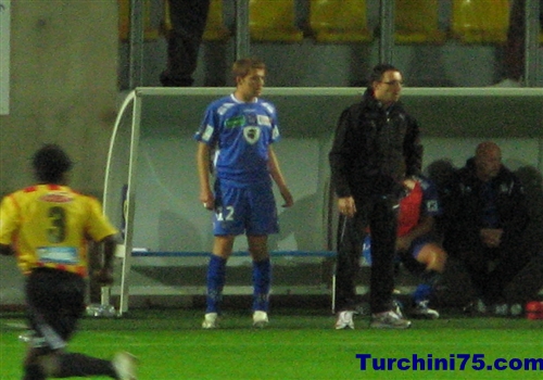 Calais CRUFC - Bastia