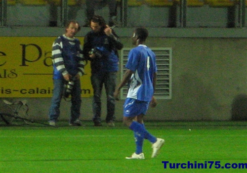 Calais CRUFC - Bastia