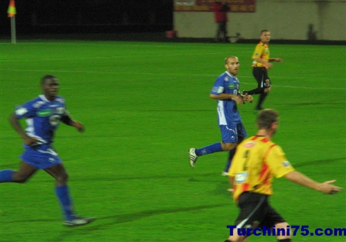 Calais CRUFC - Bastia