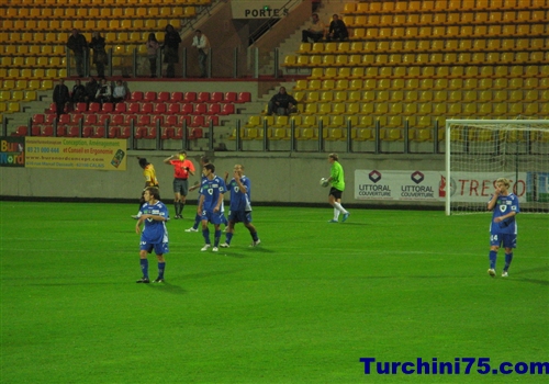 Calais CRUFC - Bastia