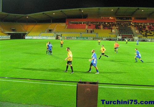 Calais CRUFC - Bastia