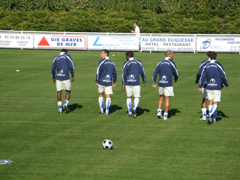 Bastia CFA 2