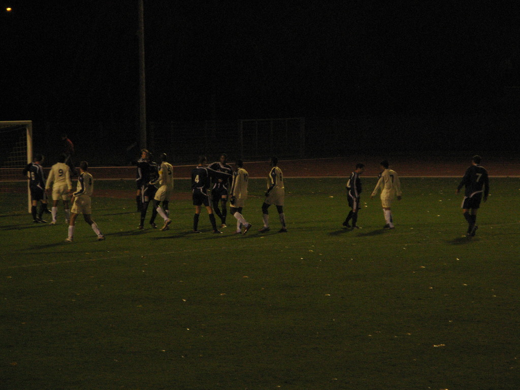 Poissy / Bastia CFA 2