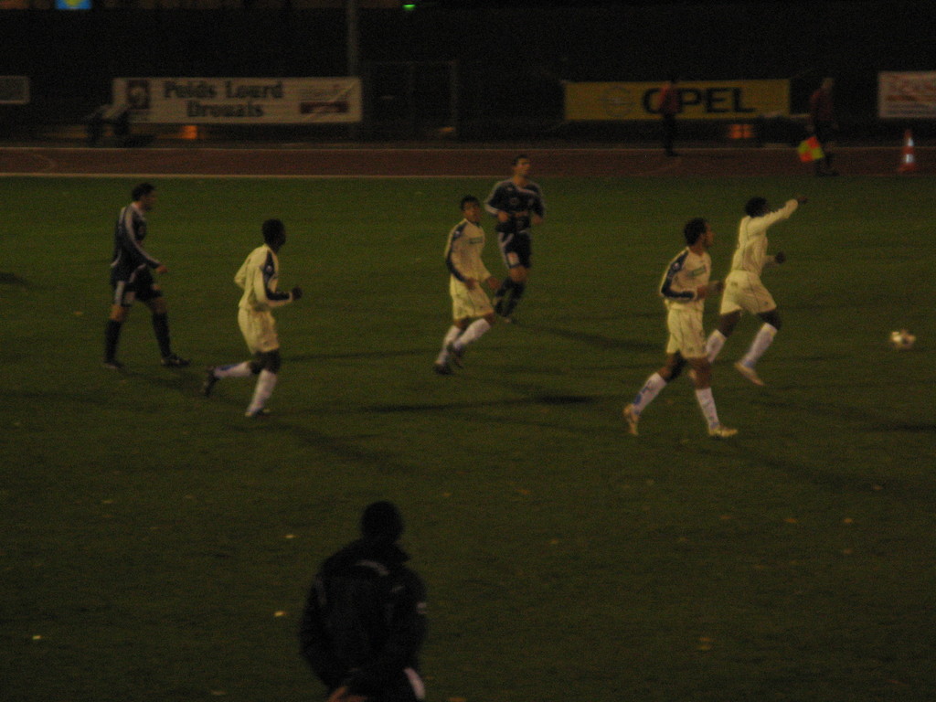 Poissy / Bastia CFA 2