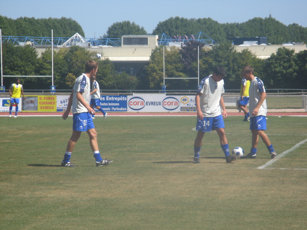 Evreux-Bastia