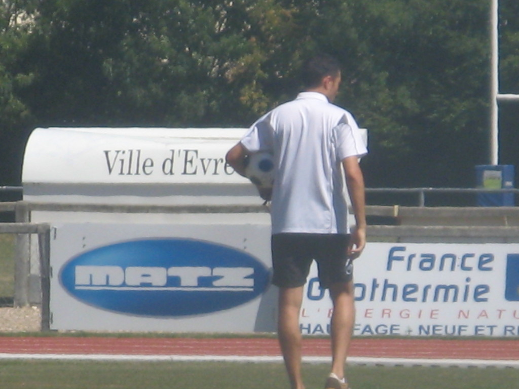 Evreux-Bastia