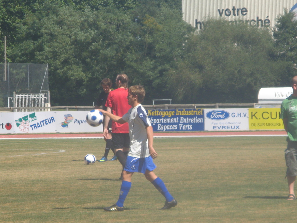 Evreux-Bastia