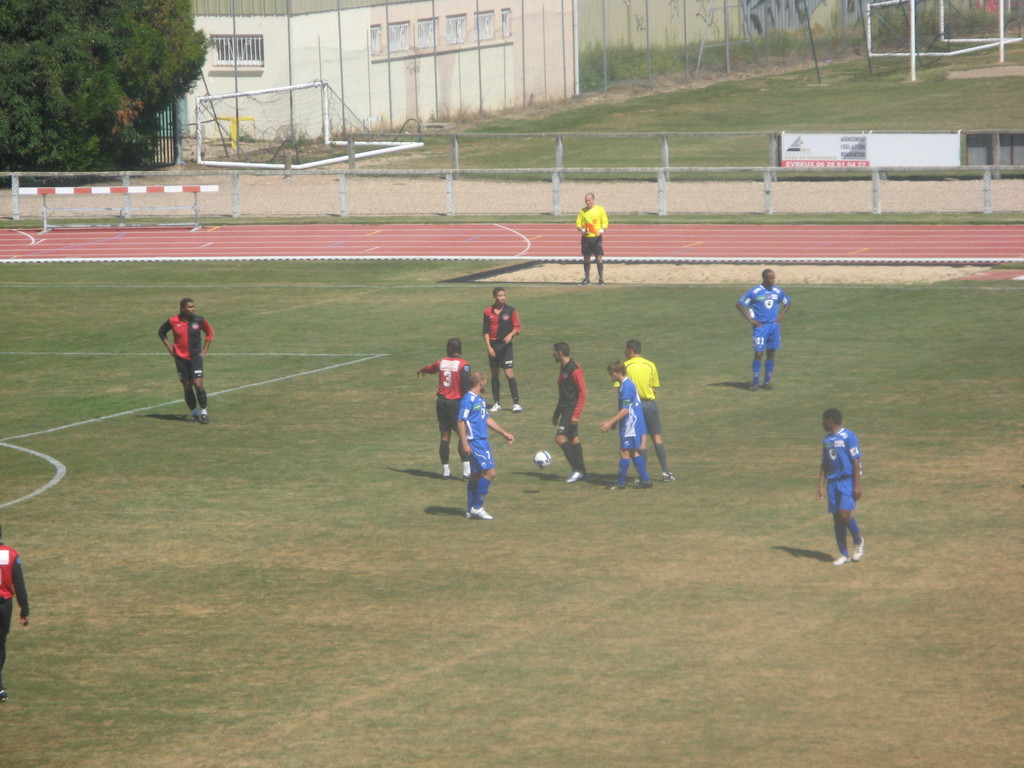 Evreux-Bastia