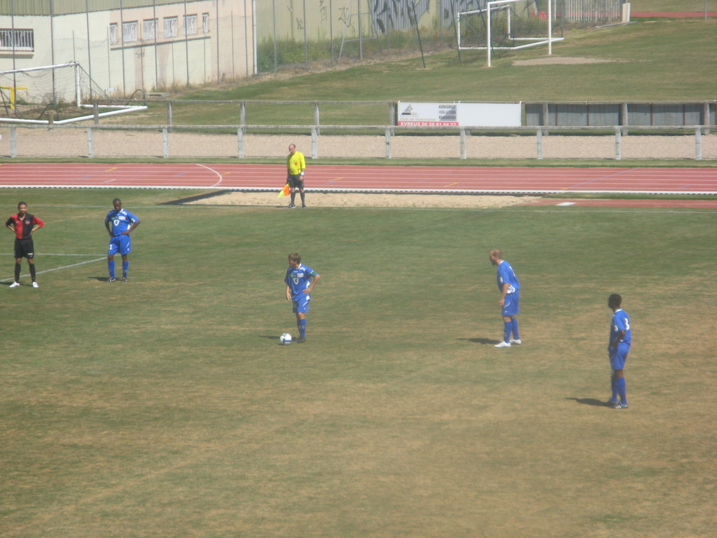 Evreux-Bastia