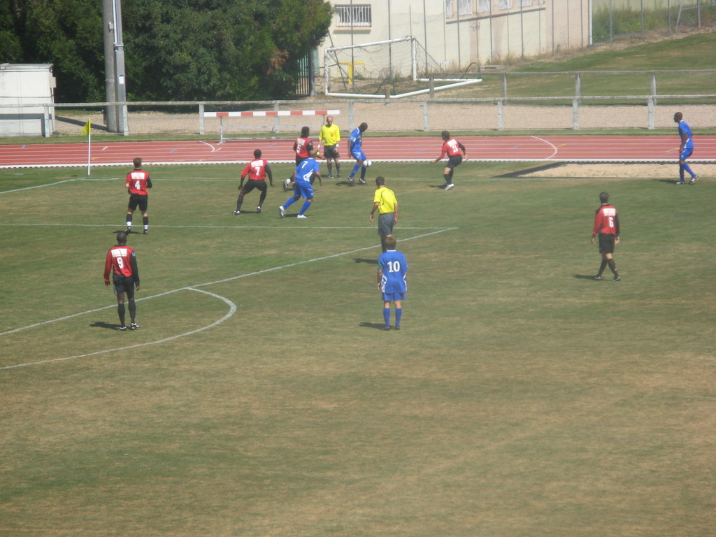 Evreux-Bastia