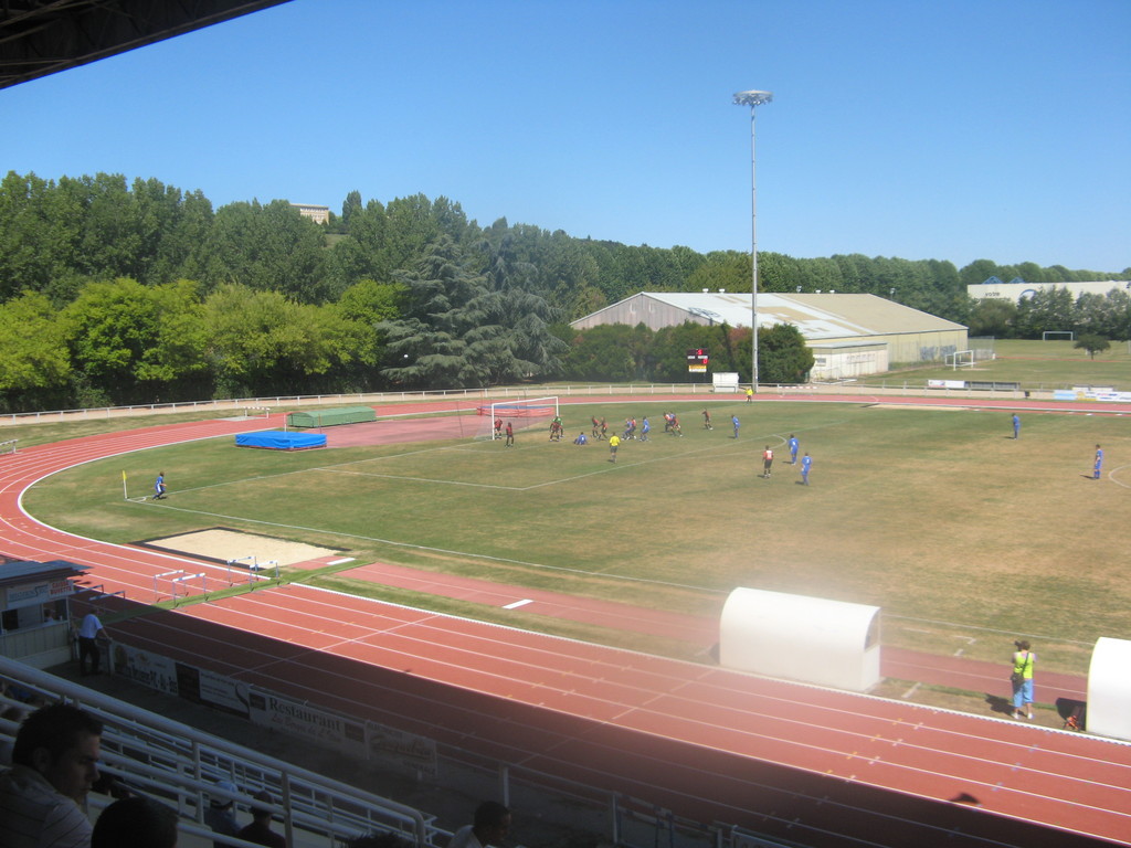 Evreux-Bastia