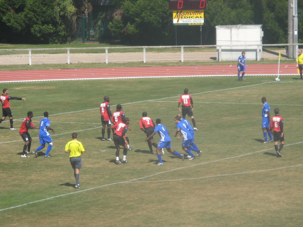 Evreux-Bastia