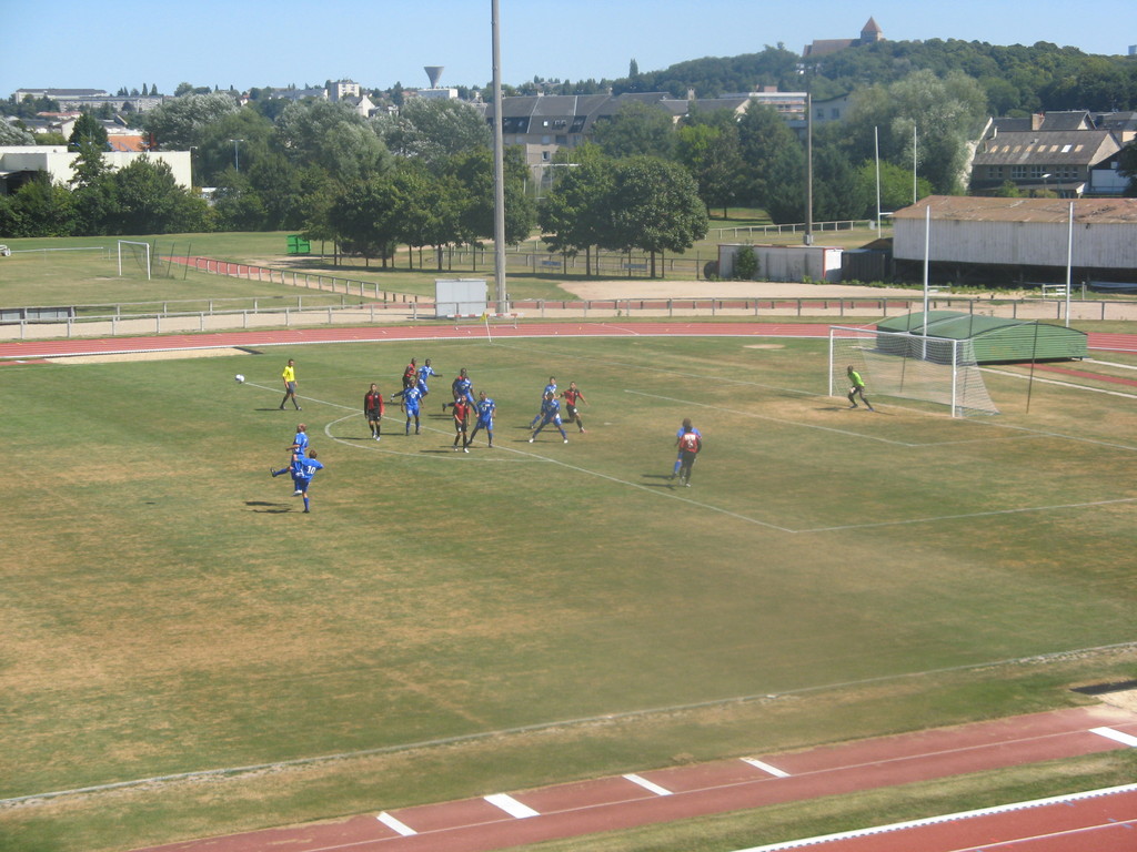 Evreux-Bastia