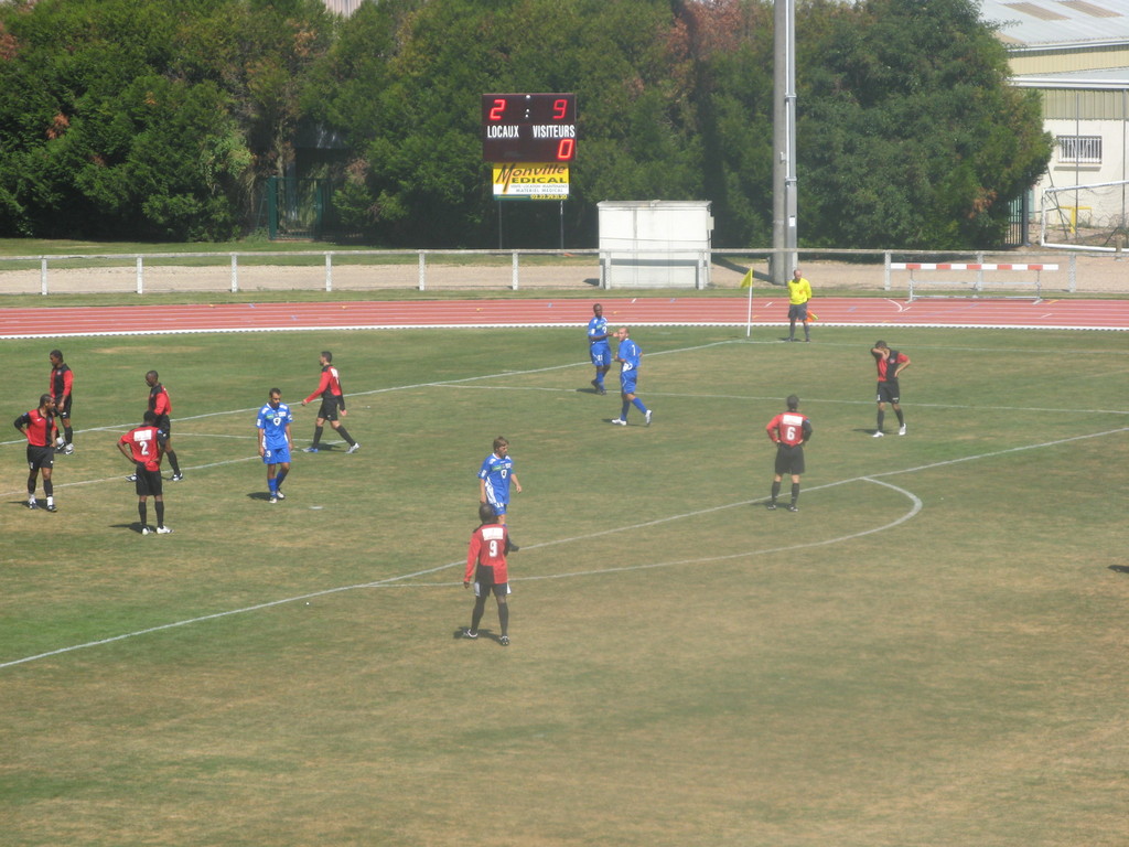 Evreux-Bastia