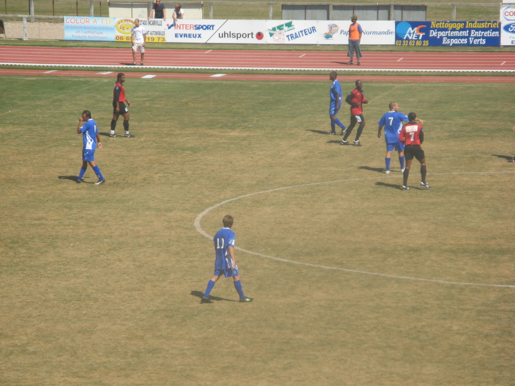 Evreux-Bastia