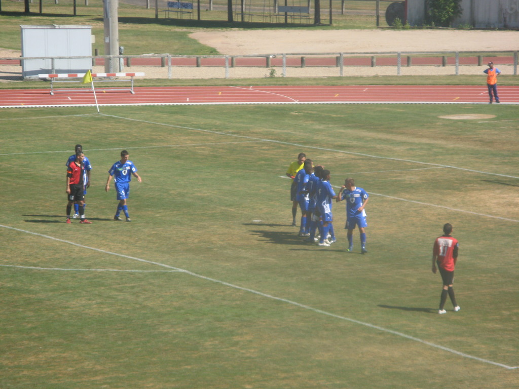 Evreux-Bastia