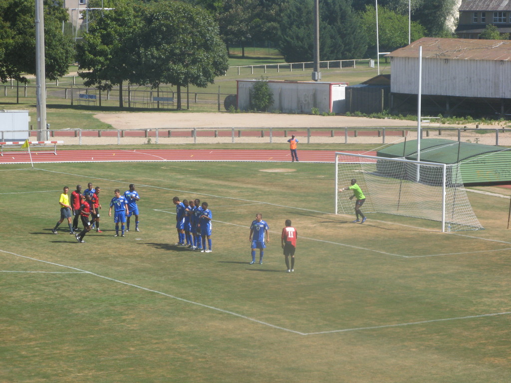 Evreux-Bastia