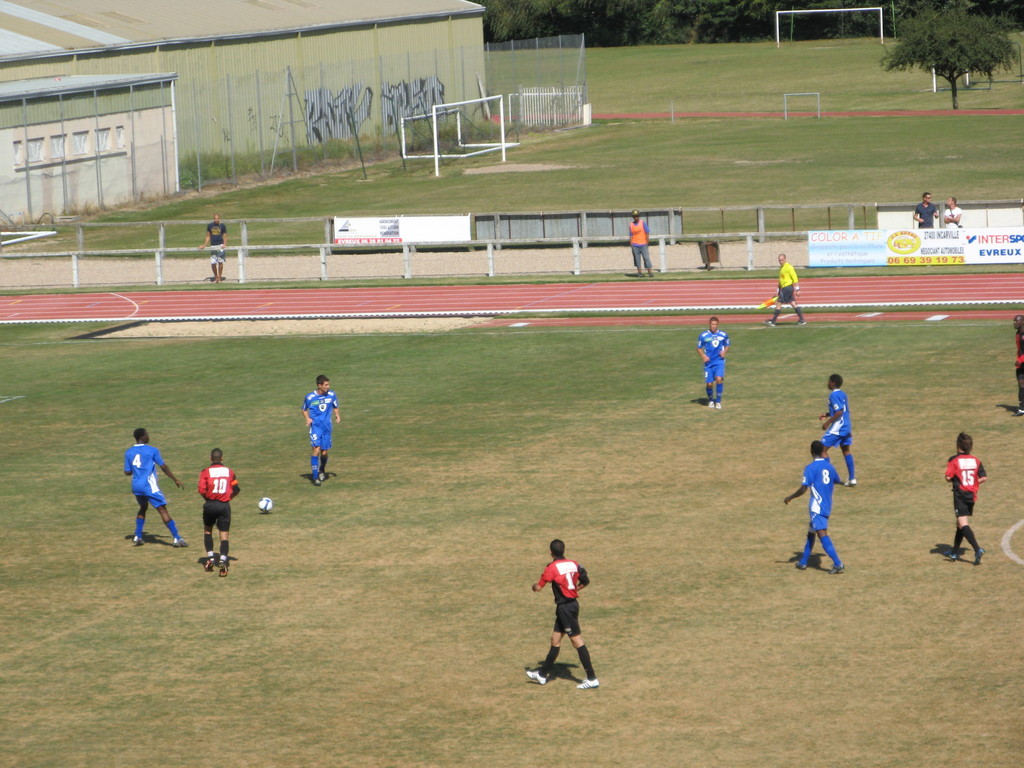 Evreux-Bastia