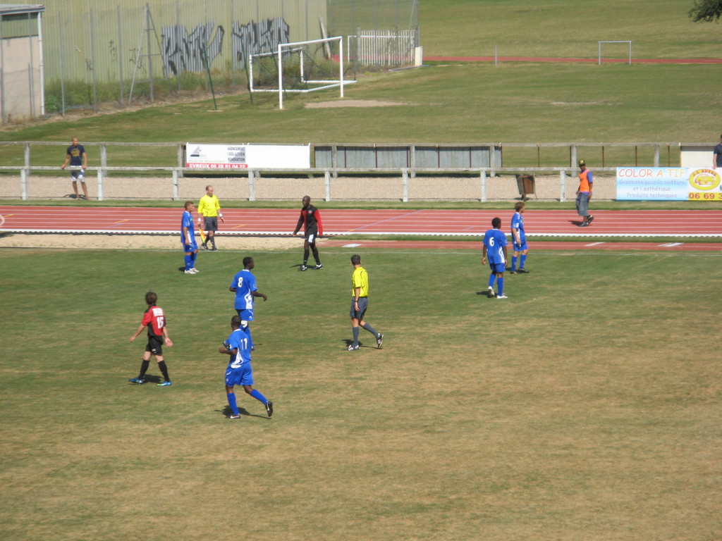 Evreux-Bastia