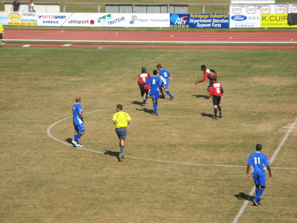 Evreux-Bastia