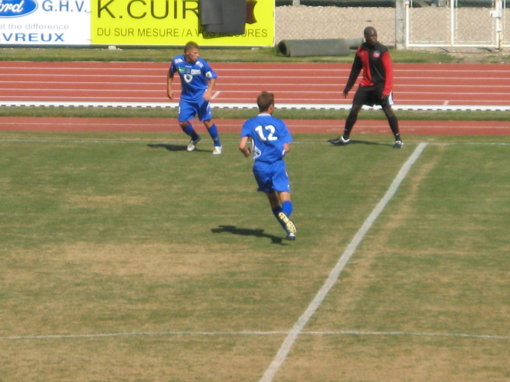 Evreux-Bastia