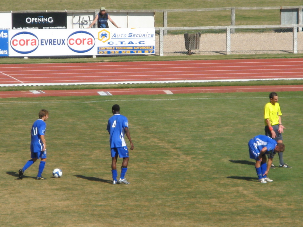 Evreux-Bastia