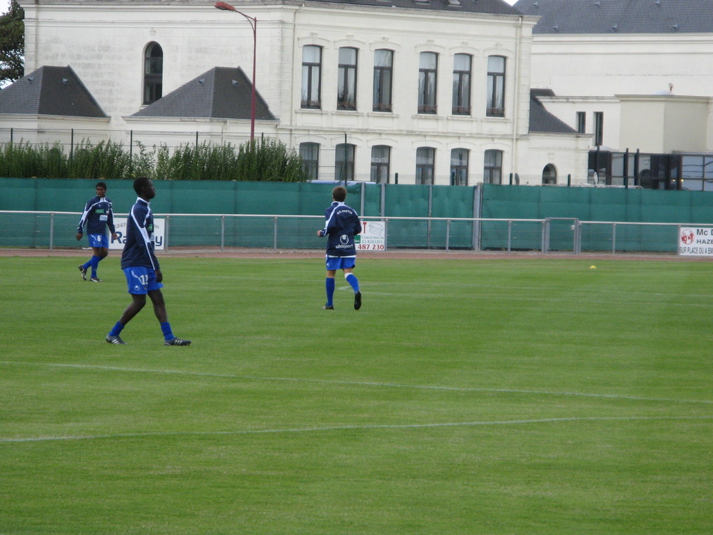 Hazebrouck - Bastia