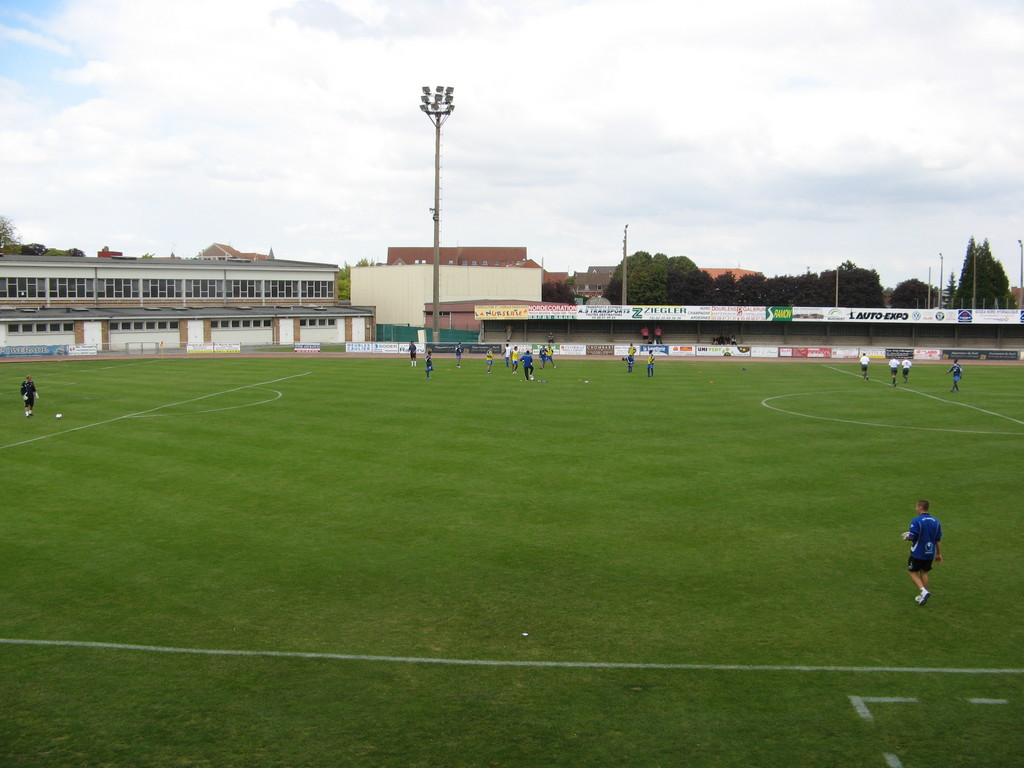 Hazebrouck - Bastia