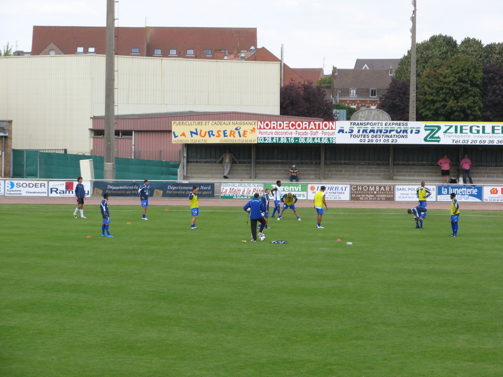 Hazebrouck - Bastia