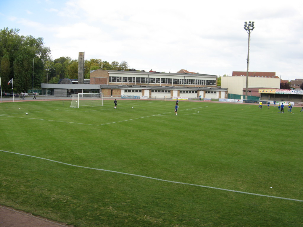 Hazebrouck - Bastia