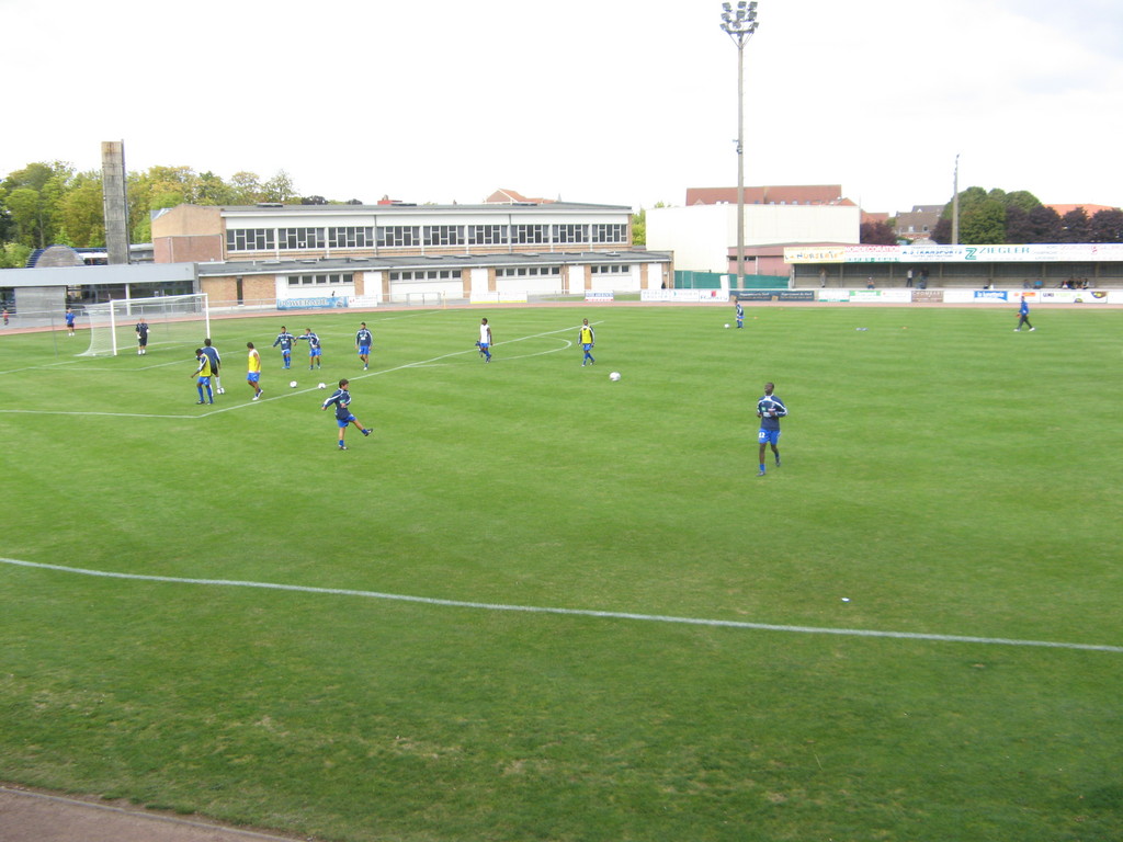 Hazebrouck - Bastia