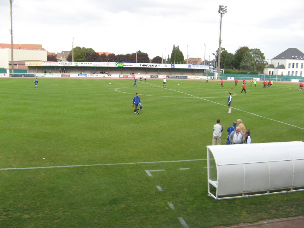 Hazebrouck - Bastia