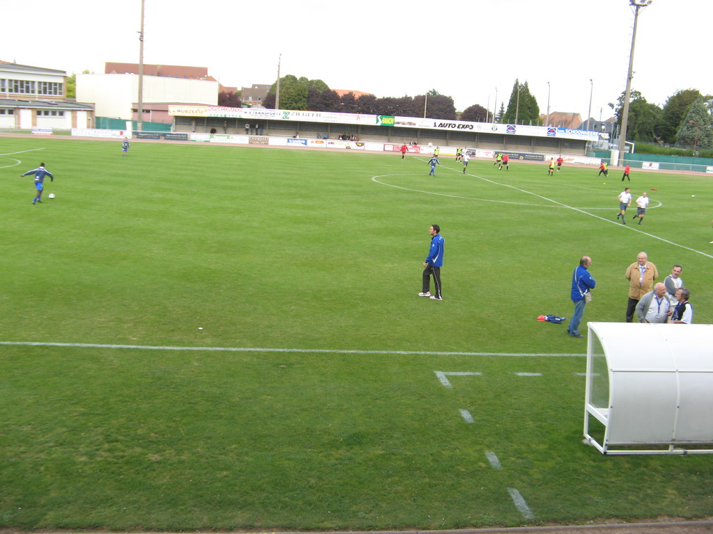 Hazebrouck - Bastia