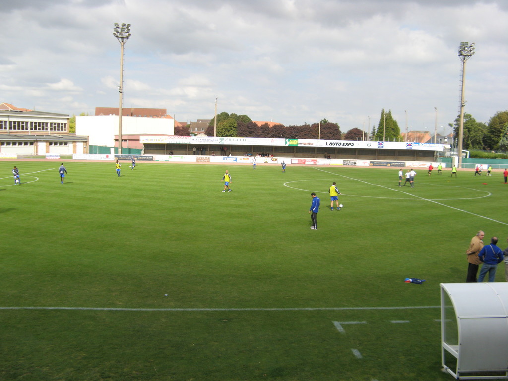 Hazebrouck - Bastia