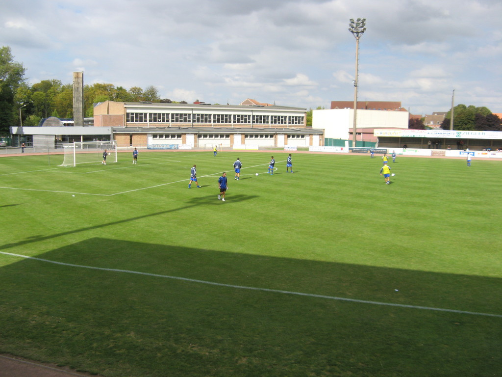 Hazebrouck - Bastia