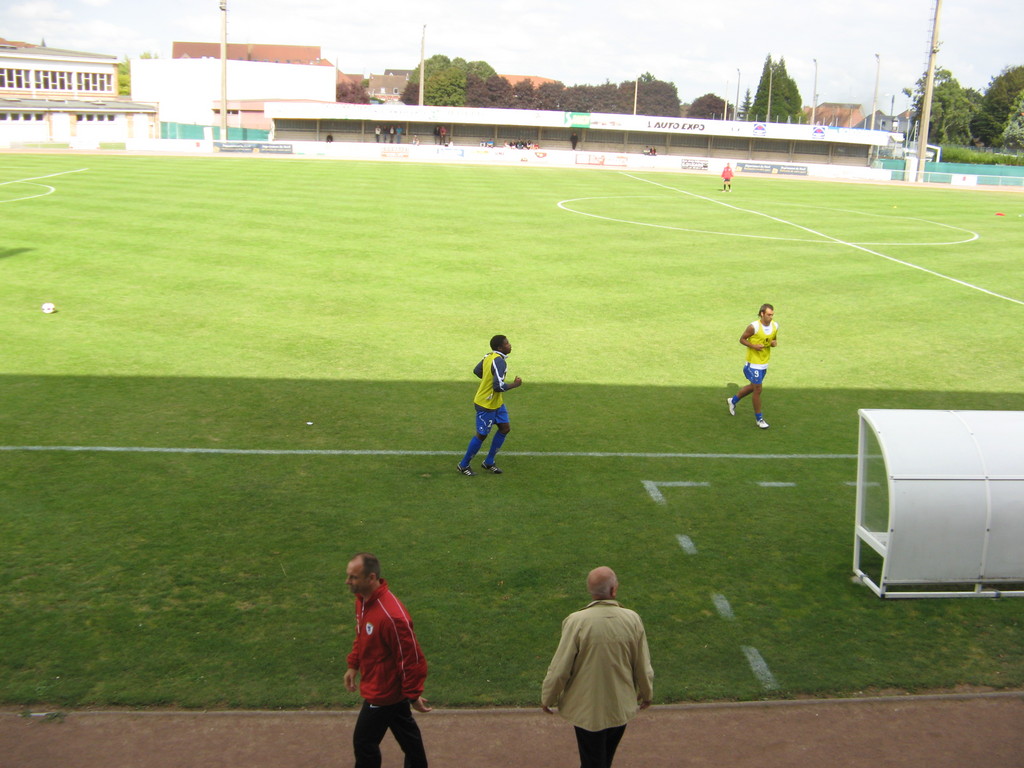 Hazebrouck - Bastia