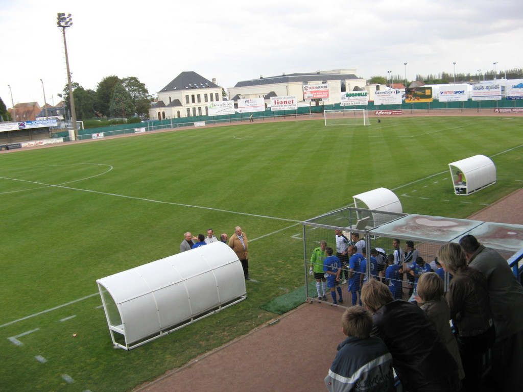 Hazebrouck - Bastia